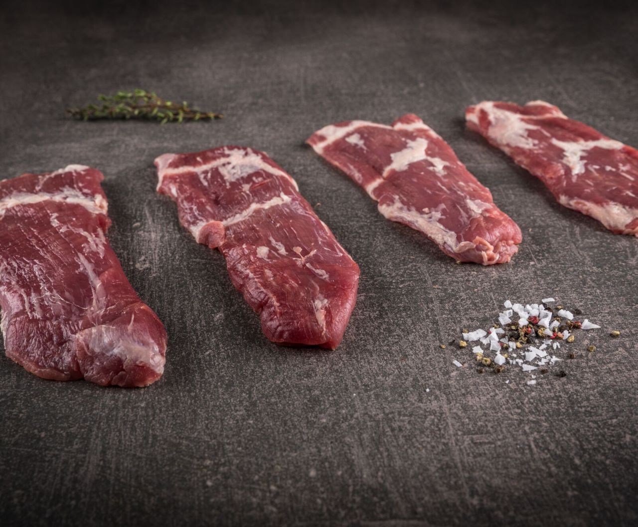 Niederrheinisches Duroc Flank Steak online kaufen Don Carne